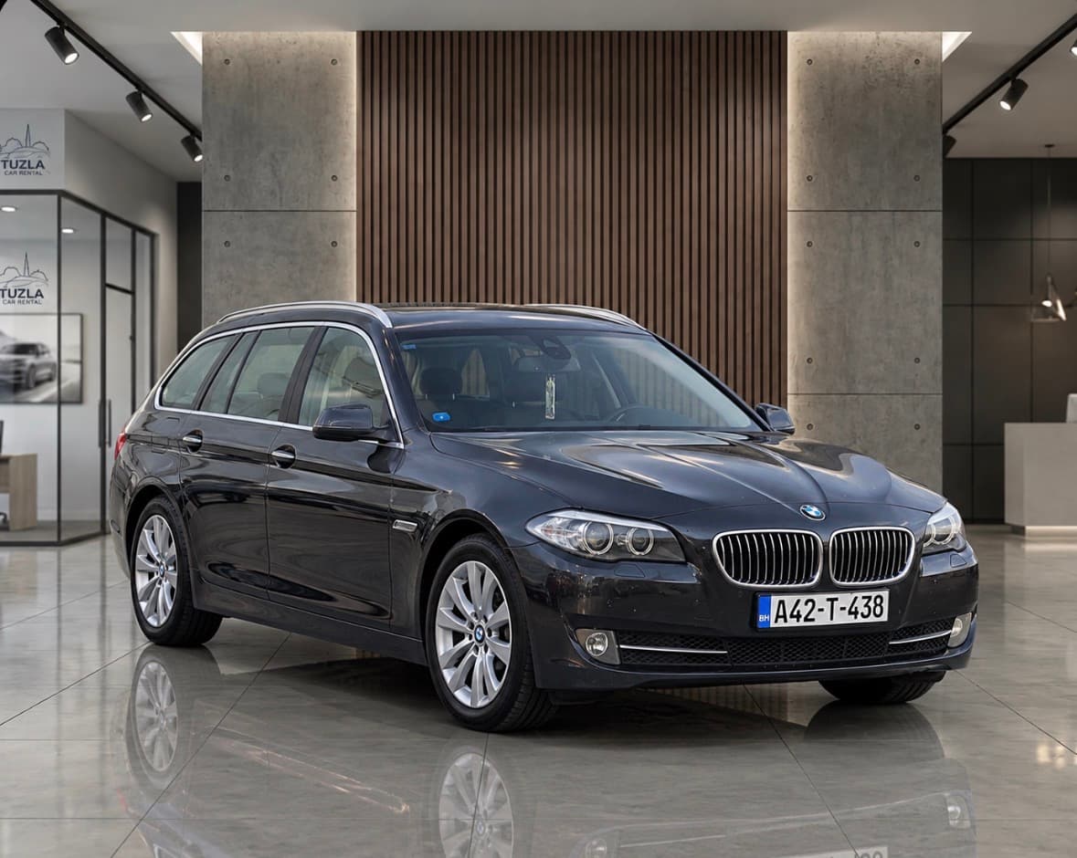 BMW 520d